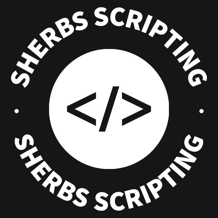 Sherbs Scripting